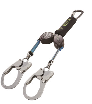 楽天市場】TITAN タイタン HL-MR01-BP RICORO-N ストラップ巻取式 胴