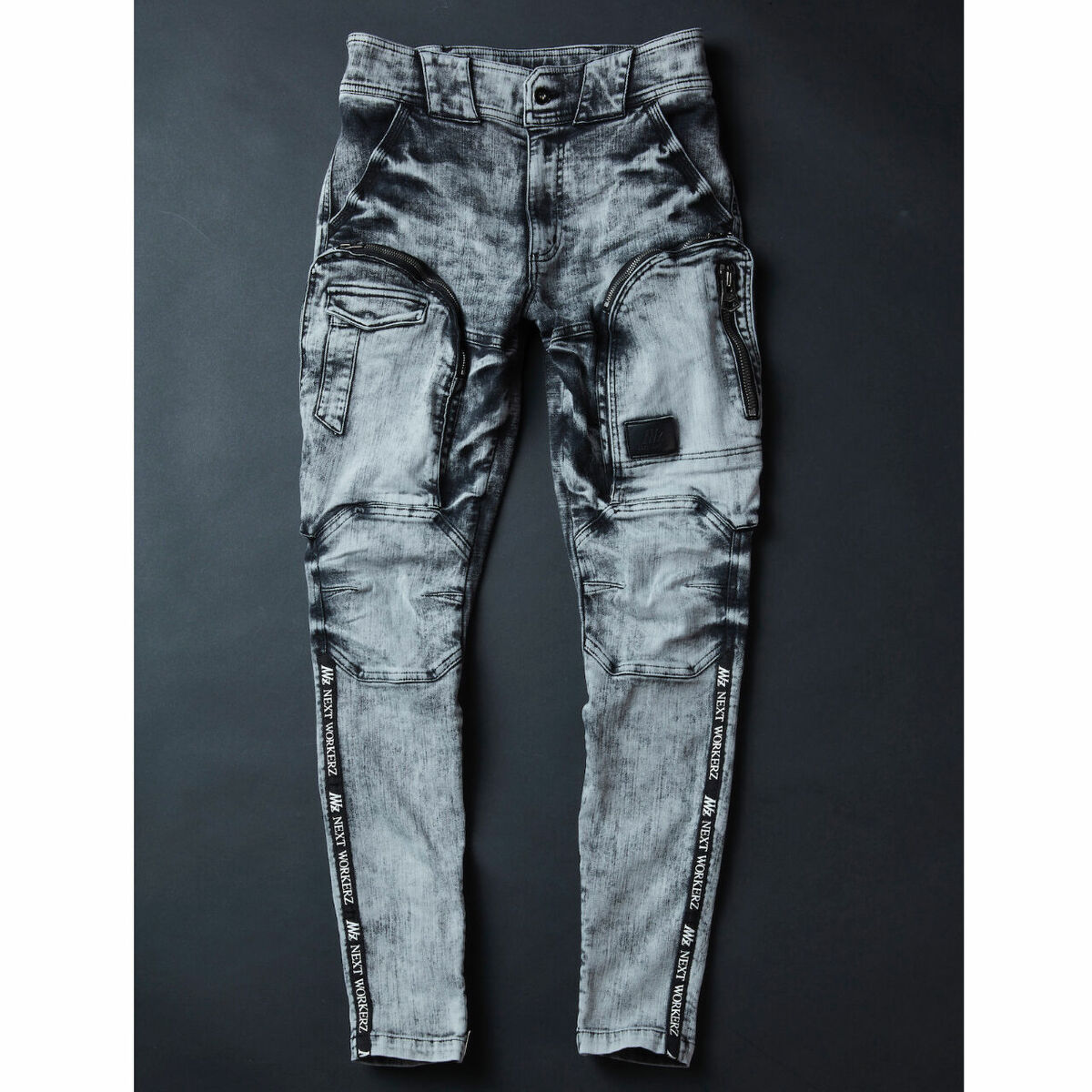 限定品 ネクストワーカーズ NEXT WORKERZパンツ デニム/ジーンズ 