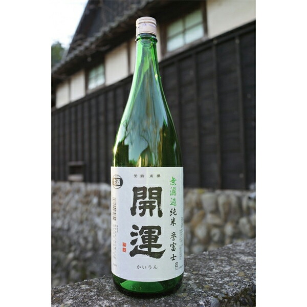 【高品質】日本酒豪華5本セット　富士錦　稲穂酒　純米酒4500ml 天領蔵　他 日本酒 吟醸酒 静岡 | 純米稲穂酒 4500ml | 富士錦酒造
