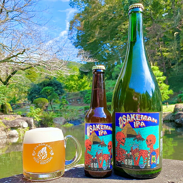 楽天市場】【再入荷】反射炉ビヤ お酒マン LIGHT 330ml 反射炉