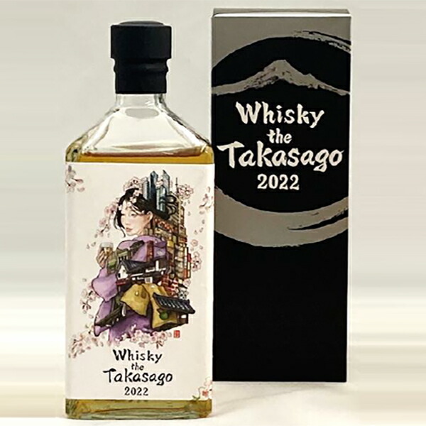 楽天市場】【ギフト包装無料】Whisky the Takasago 2024 720ml
