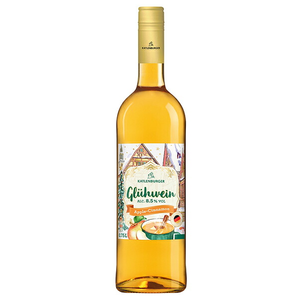 市場 ドクターディムース シナモン ホットワイン カトレンブルガー グリューワイン アップル 750ml