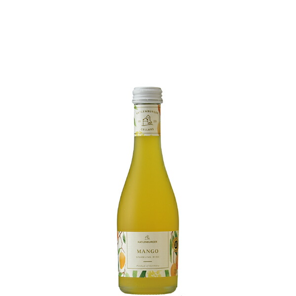 楽天市場】マンゴー スパークリングワイン（フルーツスパークリング