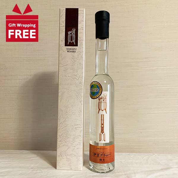 【新品未使用】葡萄華　ジャパニーズグラッパ 限定製造 500ml 新品未使用】葡萄華 ジャパニーズグラッパ 限定製造 500ml