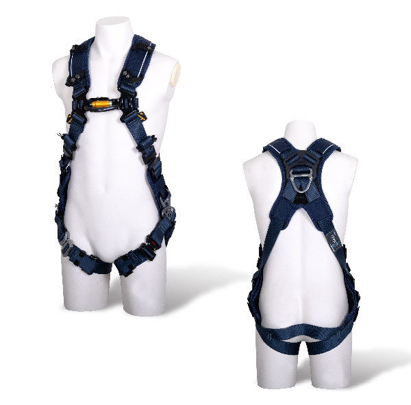みぜる☆ページ【パペットバックルハーネス×2本】 楽天市場】ツヨロン フルハーネス ZERO-Gハーネス 腿部水平型