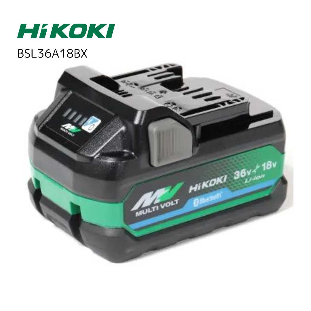【特価】新品　HIKOKI 純正バッテリー　2個セット　BSL36A18X 楽天市場】HiKOKI 純正 バッテリー BSL36B18X 第2世代マルチ
