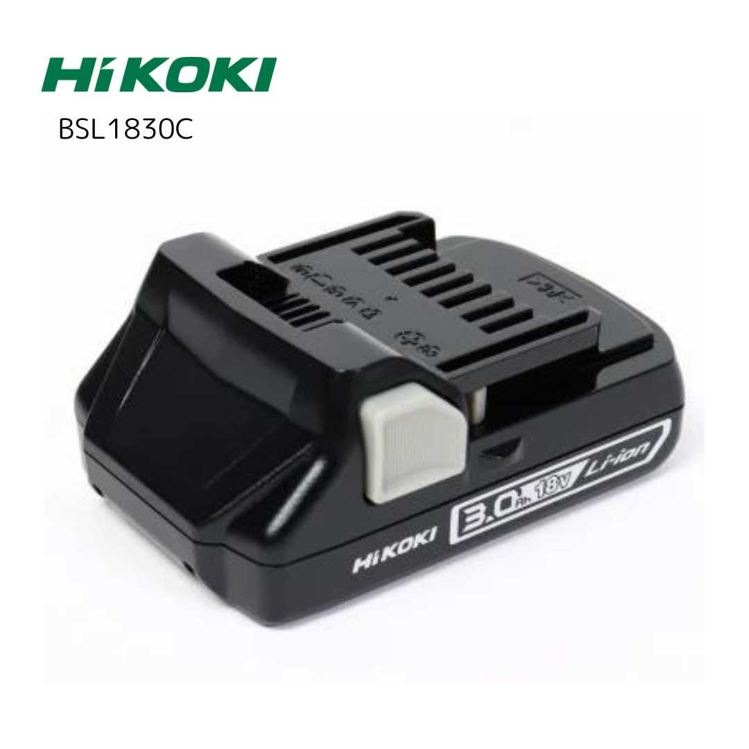 楽天市場】【ポイント10倍】正規品 HiKOKI ハイコーキ リチウムイオン バッテリー BSL1820M 18V 2.0Ah 新品 純正 : 中北電機