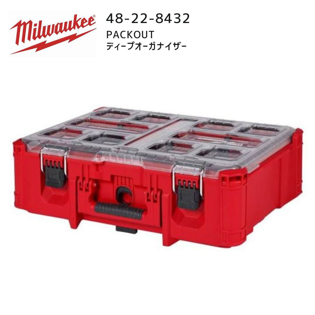 楽天市場】【ポイント10倍】ミルウォーキー milwaukee 48-22