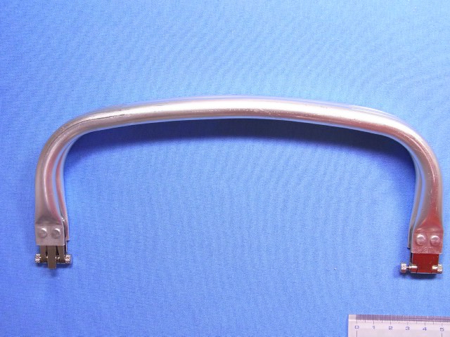 アルミバネ口金 正規店 新品入荷 24cm 銀