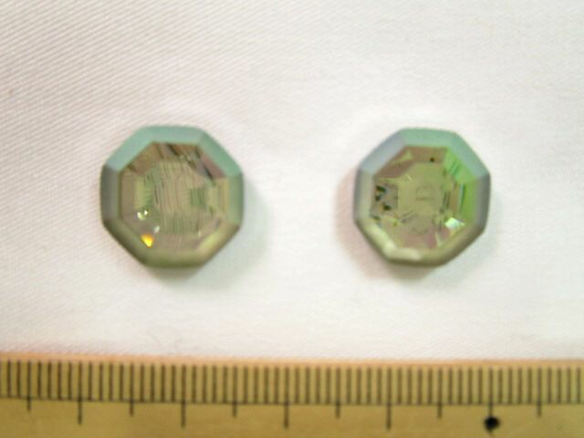 楽天市場】スワロフスキー（ホットフィックス）2611/G（14mm