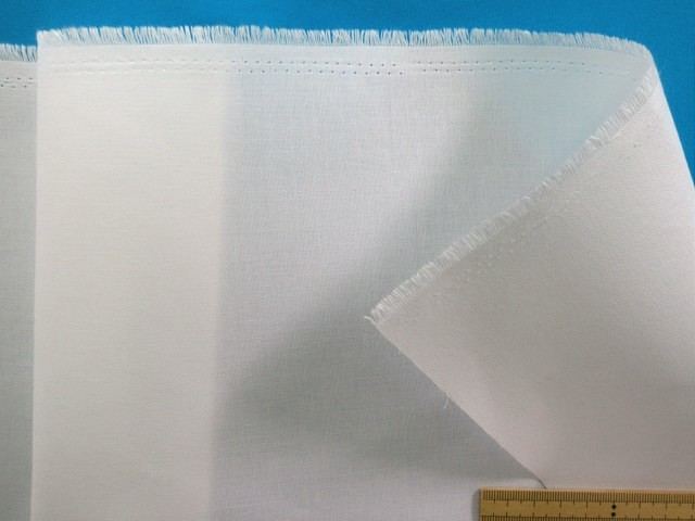 楽天市場 接着芯 やや厚 オフ白 110cm幅 2mカット 手芸ナカムラ