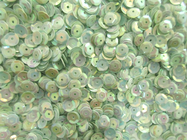 スパンコール 亀甲6mm 7000枚 100g スパンコール 亀甲6mm