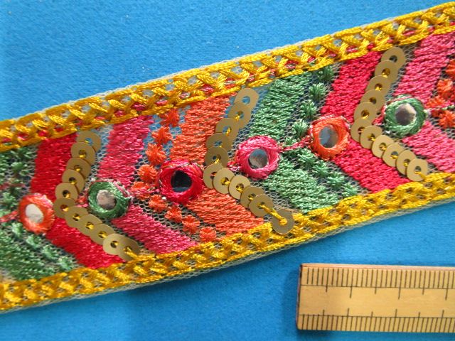 大特価!インド刺繍リボン/在庫処分 画像の全部 大特価!インド刺繍リボン/在庫処分 画像の全部 大特価!インド