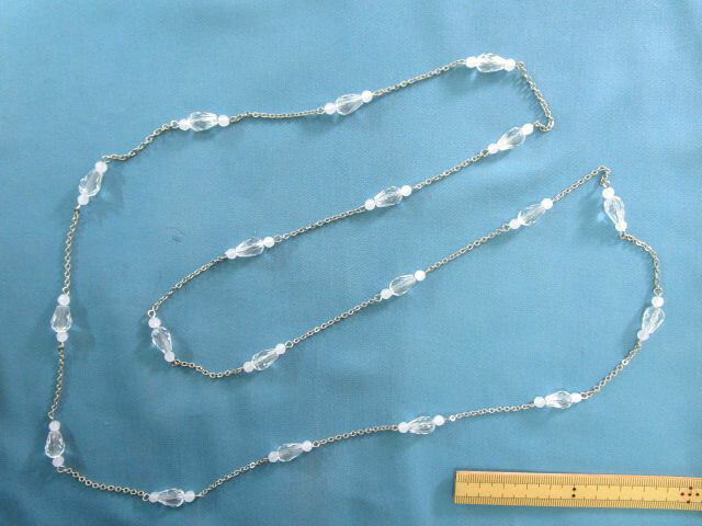 楽天市場】リキッドシルバー・ネックレス5連 : C-G