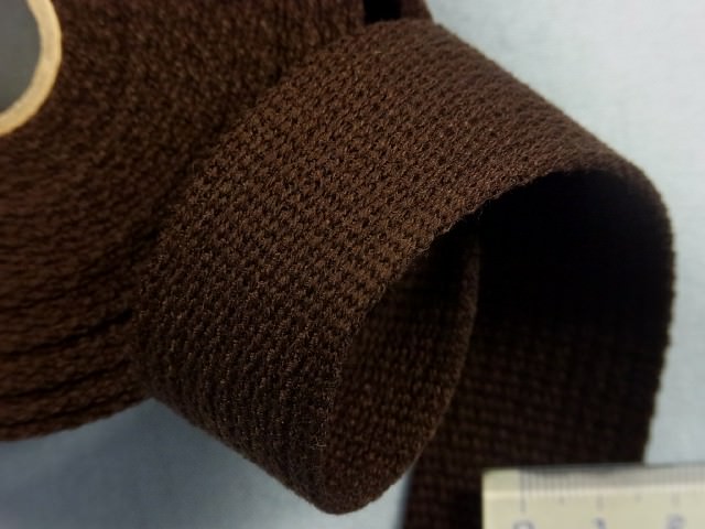 楽天市場 アクリルバンドコゲ茶 ３ ０ｃｍ幅 ４ｍ巻 手芸ナカムラ