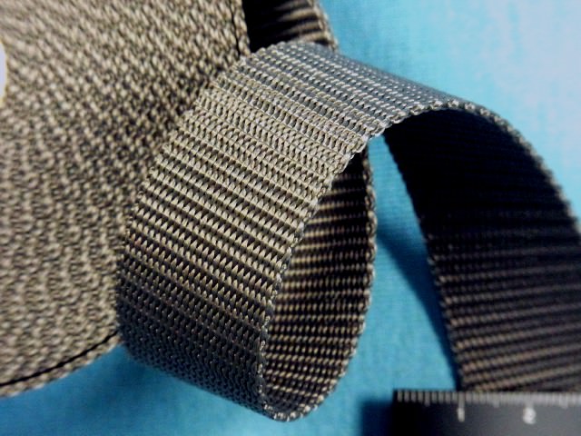 楽天市場】PPテープ黒（2．5cm幅 10m巻） : 手芸ナカムラ