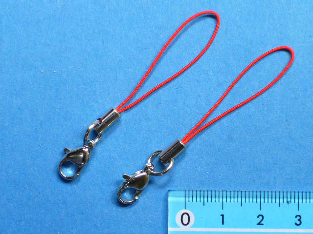 赤と青のボールチェーン付き6個セット 楽天市場】ボールチェーン 5本入赤 : 手芸ナカムラ