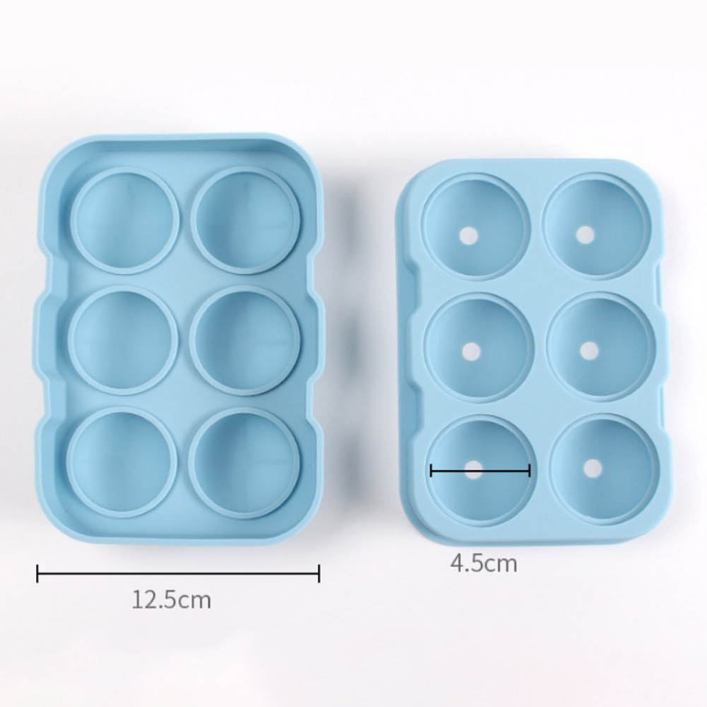 市場 製氷皿 製氷機 シリコン 取り出しやすい シリコーン製 丸型 まる アイストレー アイスボール 製氷器 お菓子 氷型 丸氷 まる氷アイストレー  蓋付き