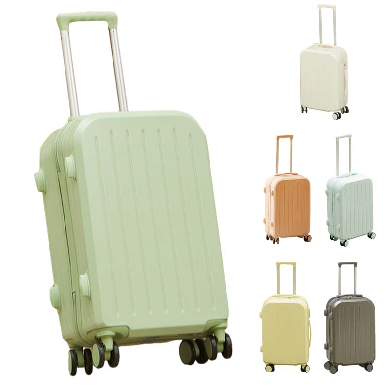 スーツケース キャリーケース 機内持ち込み 軽量 18インチ 静音 かわいい スーツケース おしゃれ キャリーバッグ ダイヤルロック 360度回転 旅行 ビジネス 出張 楽天市場】スーツケース キャリーケース 機内持ち込み 軽量 18インチ