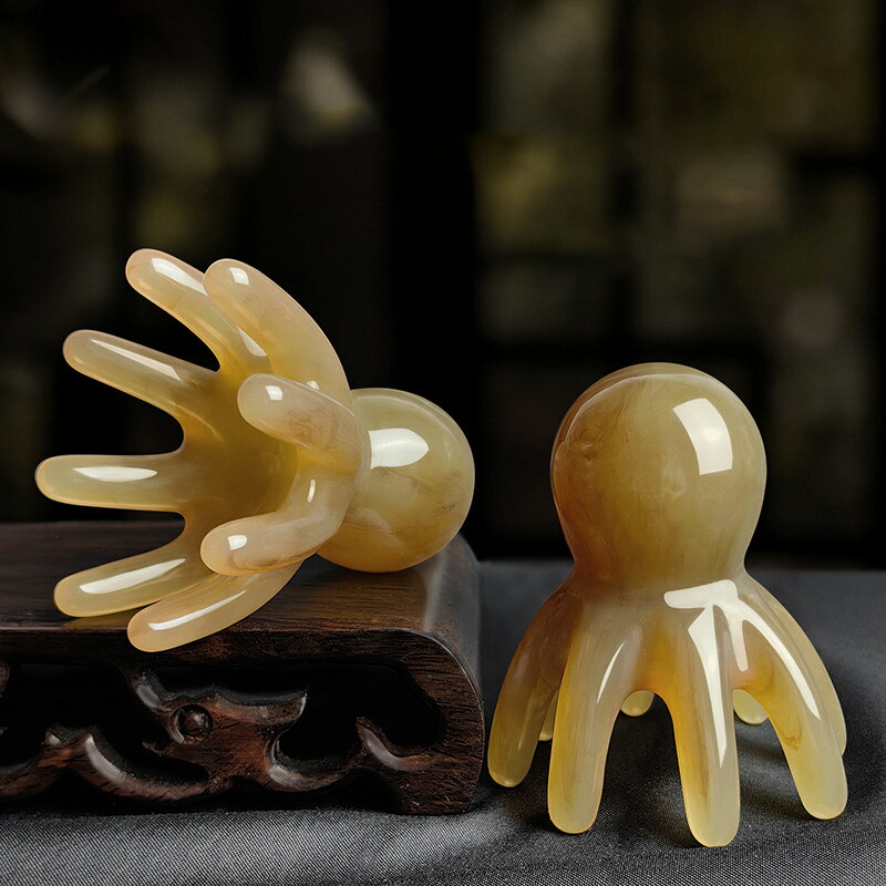 ヘッド頭皮器具 2個 6爪ヘッド ヘッドスパ ハンド ヘッドャー 楽天市場】ヘッドスパ ハンドプロ プレミアム ダブルライン 満天社