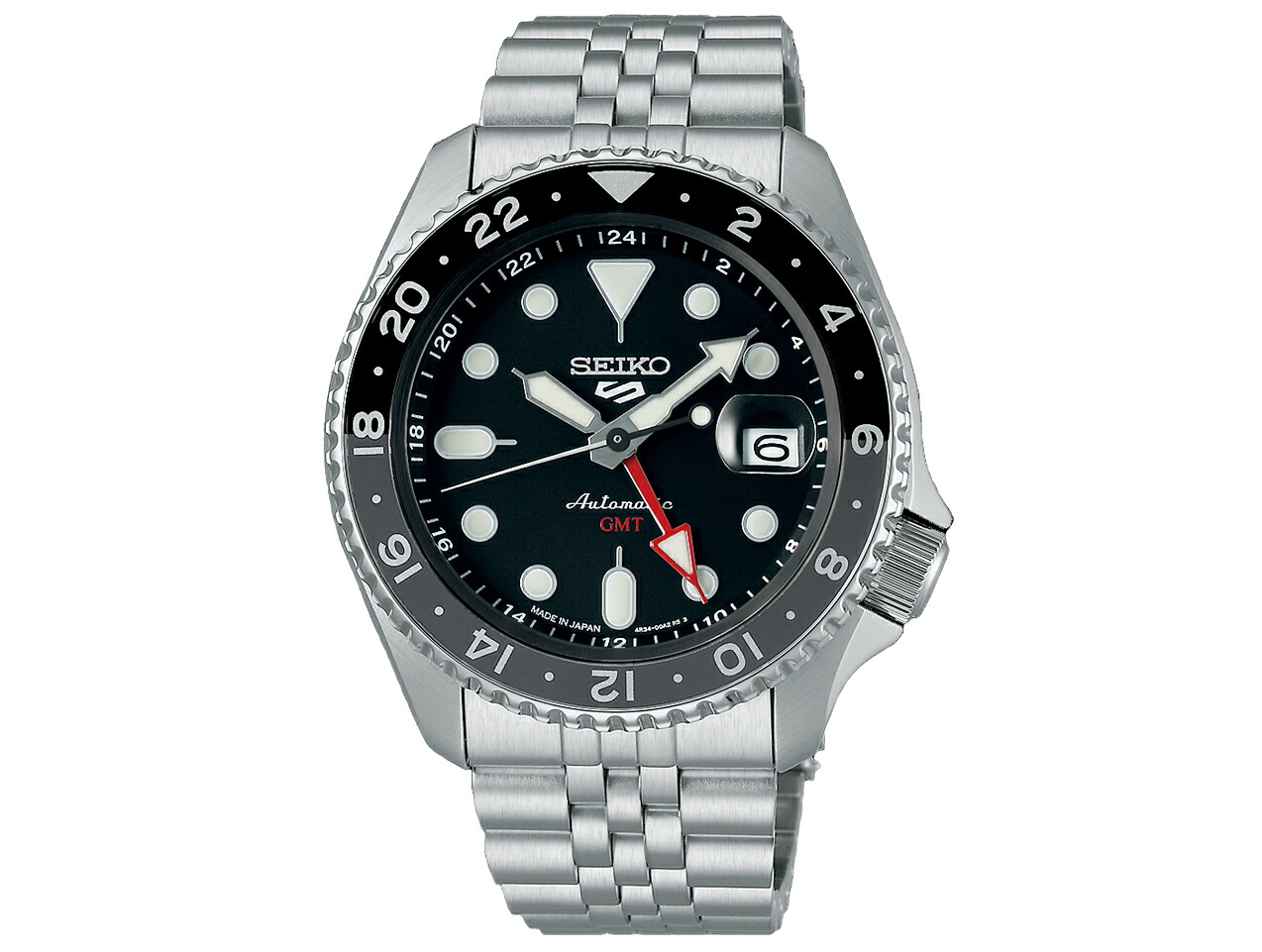 【送料無料】【対応】【正規品】【SEIKO Seiko5Sports(セイコーファイブスポーツ)】 SBSC001