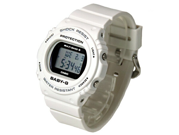 CASIO BABY-G(カシオ ベビージー) BGD-5700U-7BJF 電波ソーラー