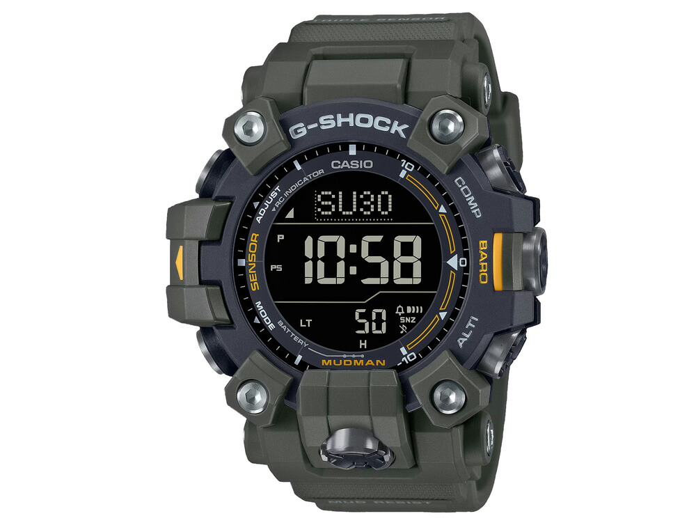 値下げ中古】CASIO G-SHOCK ソーラー電波GW-M530A(3405) pair]【G-SHOCK】ORIGIN GW-M5610U-1BJF 電波ソーラー メンズの