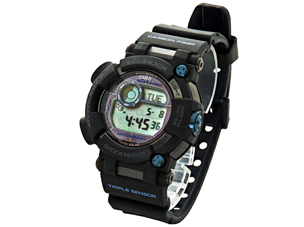 カシオ G-SHOCK フロッグマン GWF-D1000B-1JF GWF-D1000B-1JF | CASIO