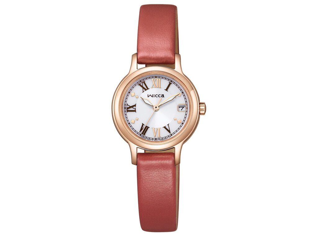 【新品未使用】wicca KL0-715-91 ハッピーダイアリー 楽天市場】☆新品正規品☆『CITIZEN wicca HAPPY DIARY