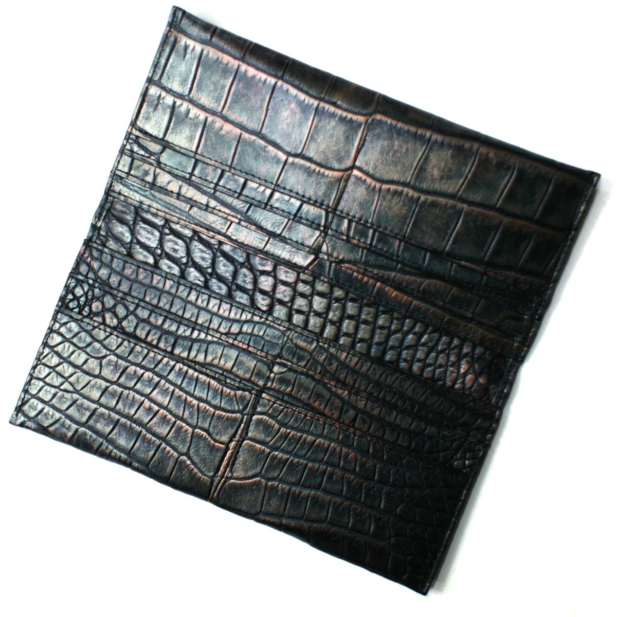 楽天市場】長財布 財布 サイフ 薄型 メンズ財布 レディース財布