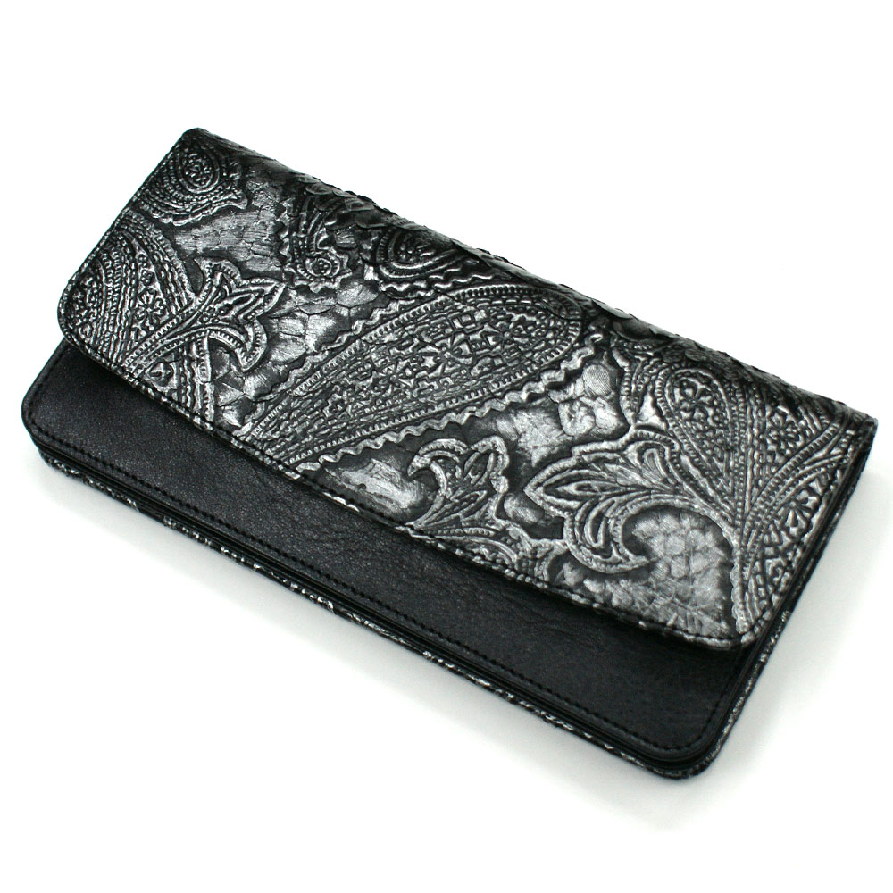 楽天市場】長財布 本革 財布 レディース財布 メンズ財布 ヘビ革