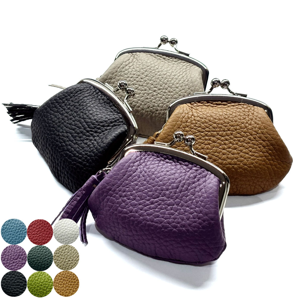 楽天市場】コインケース がま口 レディース コンパクト mini 小さい