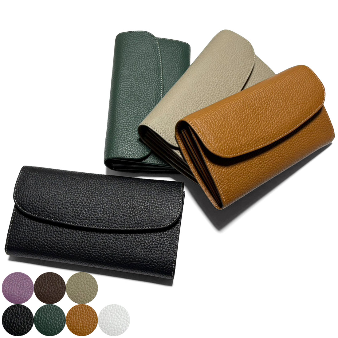 ギャルソン長財布 本革 牛革 シュリンク パール 大きめ 収納力 高級感 ユニセックス 日本製 財布 ギャルソン財布 メンズ レディース カード入れ 札入れ ファスナーポケット付き 楽天市場】ギャルソン長財布 本革 牛革 シュリンク パール 大きめ 収納