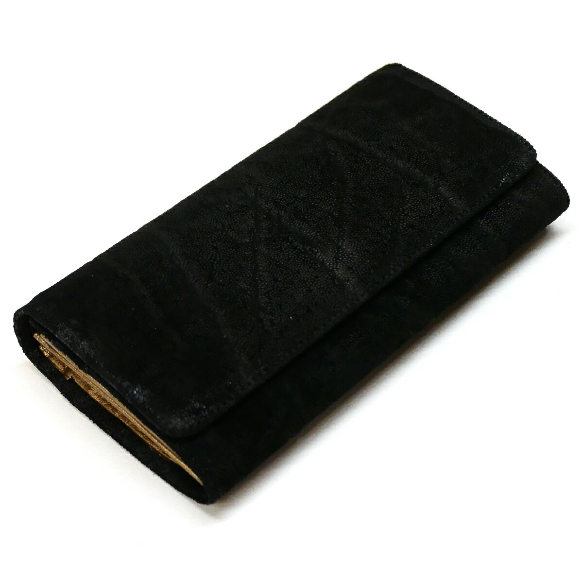 楽天市場】長財布 笹マチ型 小銭入れあり 無双仕様 本革 エレファント