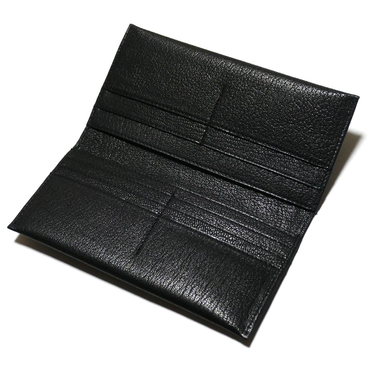 楽天市場】極薄財布 薄型財布 /スリムウォレット 長財布 小銭入れなし