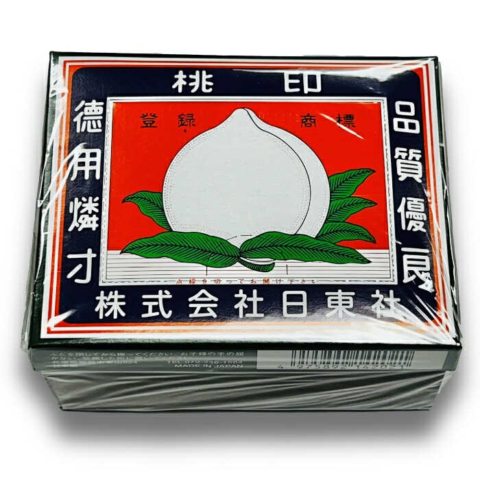 楽天市場】桃印・ 純正・並型（12箱） : ナカムラマッチ