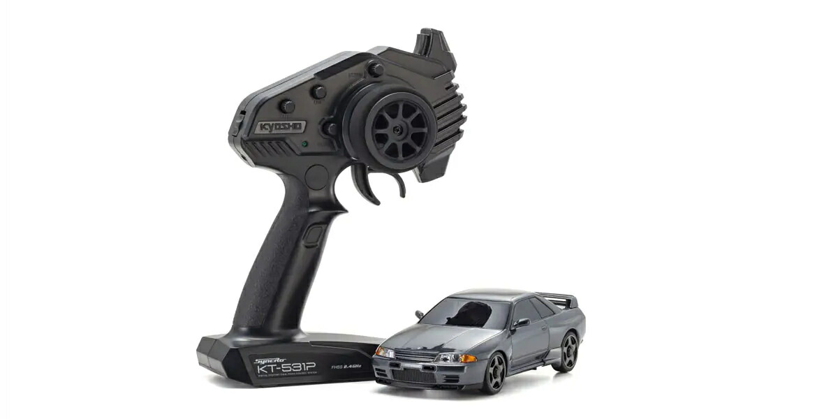 楽天市場】京商 ラジコン ミニッツ ミニッツRWDシリーズ レディセット