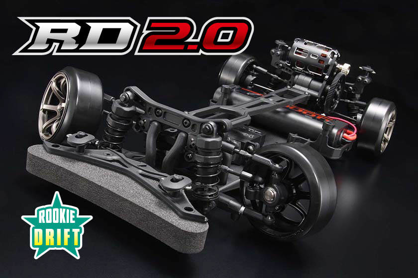 ReveD MC-1 本気フルオプ 86新品ボディー 即日発送 YD-2 楽天市場】『RDX』1/10RWD ドリフトカーキット [RKD-RDX](JAN