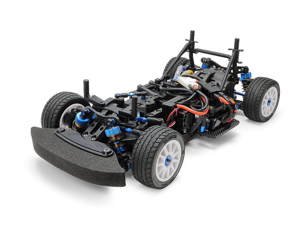 ホビーラジコン M 楽天市場】！【TAMIYA/タミヤ】 47480 1/10 電動RC 2WD M-08R シャーシ