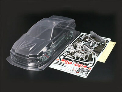 タミヤ 1/10 R 34 GTR Z チューン スペアボディセット imgrc0088221901.jpg