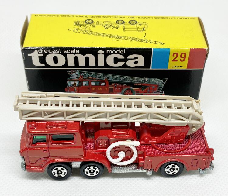 楽天市場】黒箱 トミカ 96 ダットサンピックアップ : 中村模型店