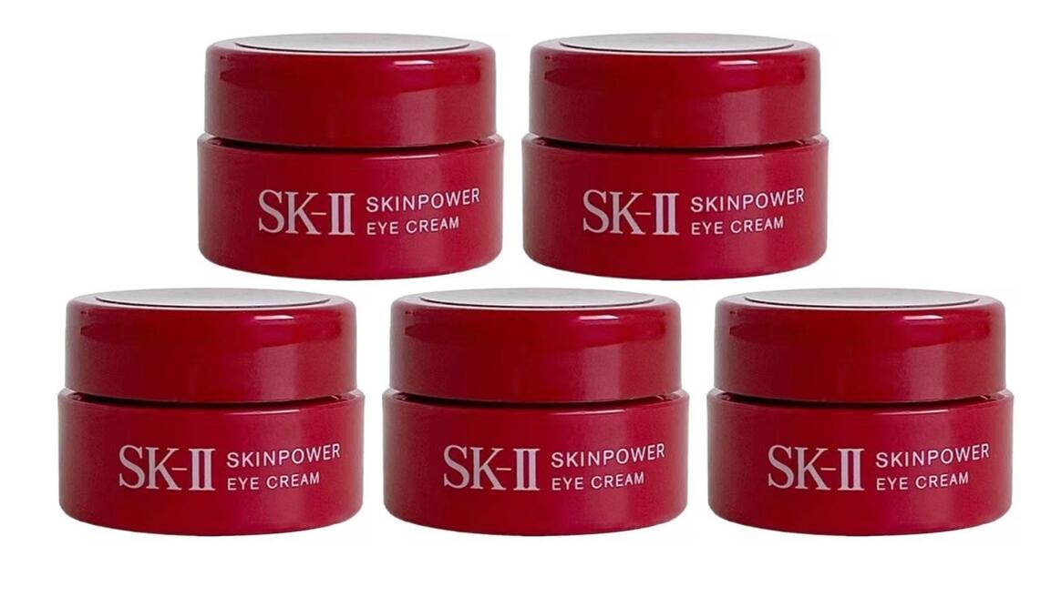 30％OFF】 SK-II スキンパワーアイクリーム 15g 6044151 fisd.lk