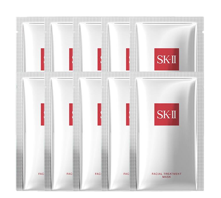 楽天市場】SK-II FT マスク 3P 3枚 フェイシャルトリートメント