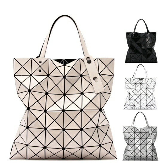 楽天市場】【国内正規品】BAO BAO ISSEY MIYAKE LOOP METALLIC 3