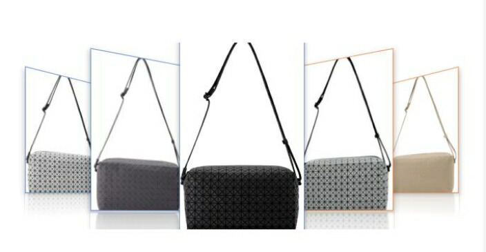 楽天市場】【国内正規品】BAO BAO ISSEY MIYAKE LOOP METALLIC 3