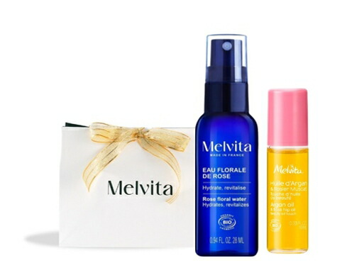 楽天市場】【正規品】メルヴィータ ビオオイル ローズ＆アルガン