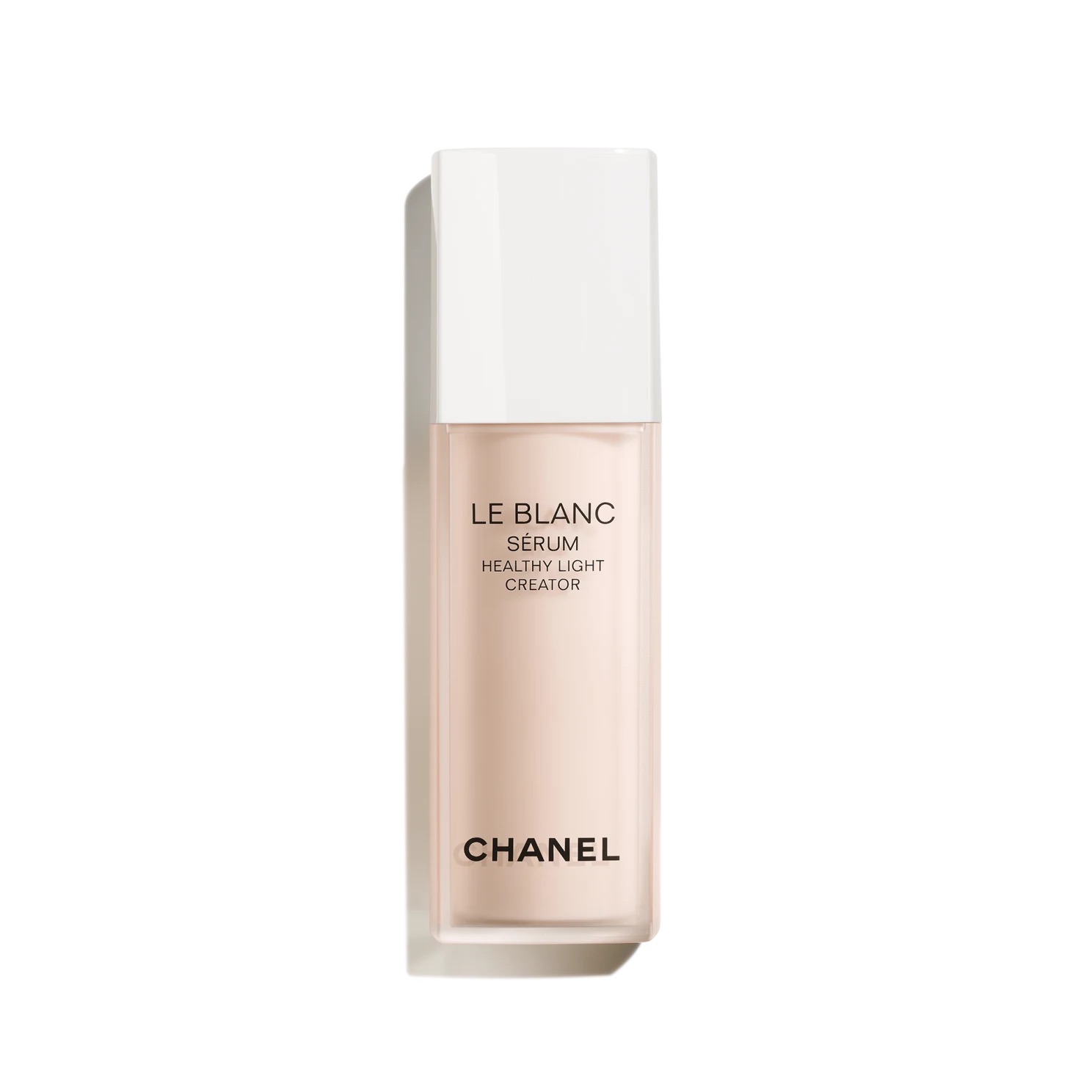 楽天市場】CHANEL シャネル ルブランセラムHLCS 5ml chanel-sample-le