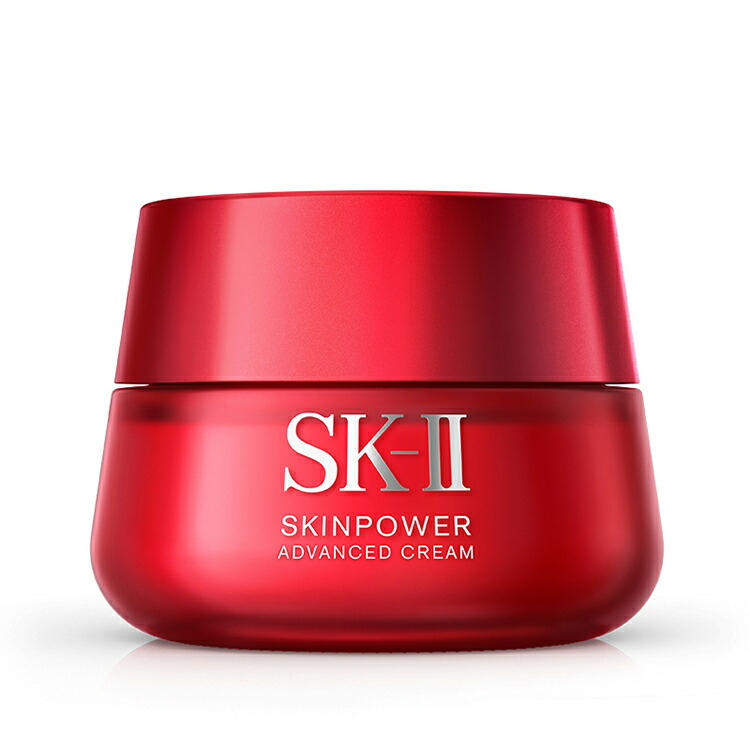 楽天市場】【正規品】【リニューアル】SK-II スキンパワー アドバンスト エアリークリーム新製品 乳液状美容クリーム SK2 エスケーツー SK－II  フェイスクリーム 高級 美容クリーム 保湿クリーム デパコス 30代 40代 50代 60代 さっぱり スキンパワー エイジングケア ...