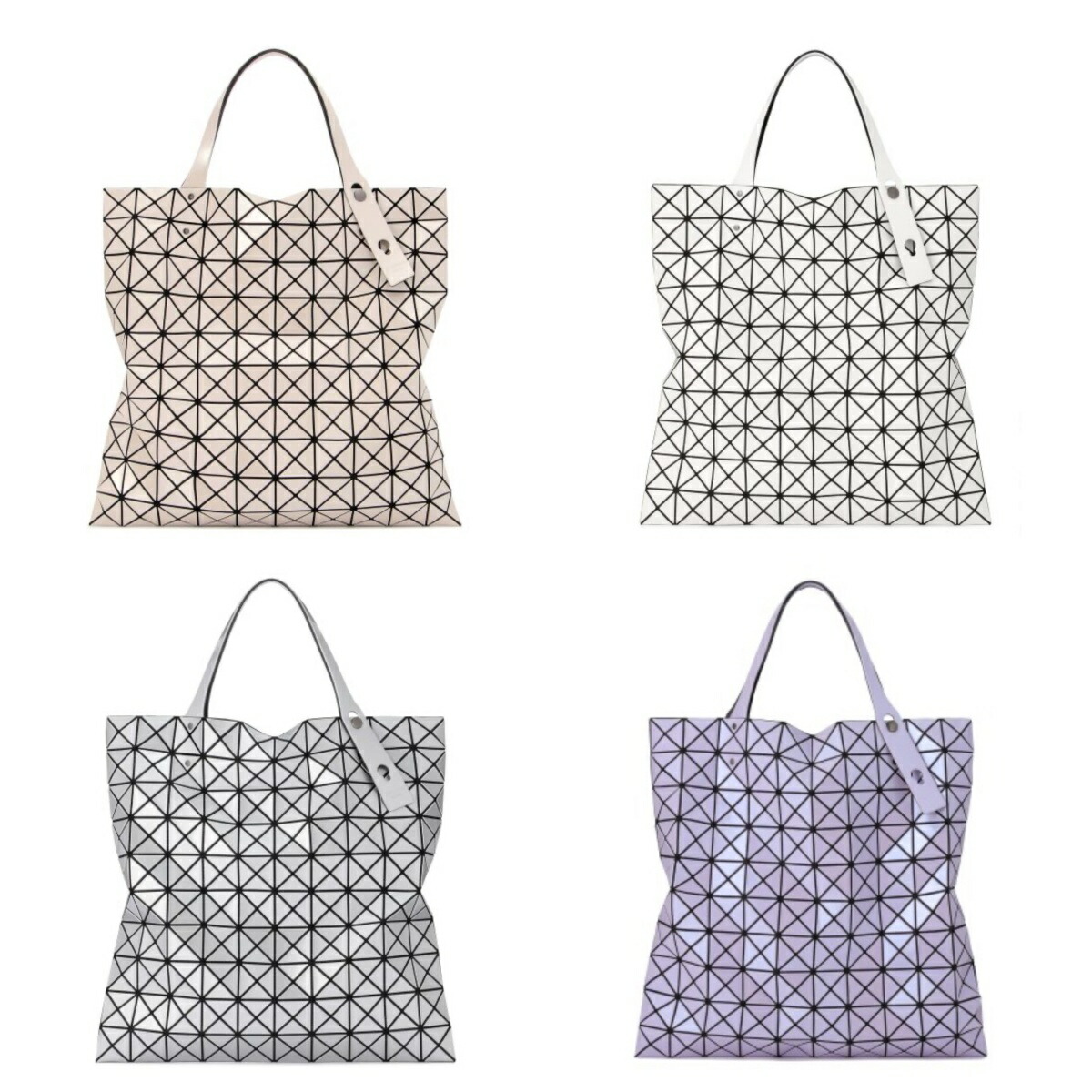正規品　BAOBAO ルーセント　ベージュ 楽天市場】 バオバオ イッセイミヤケ BAO BAO ISSEY MIYAKE