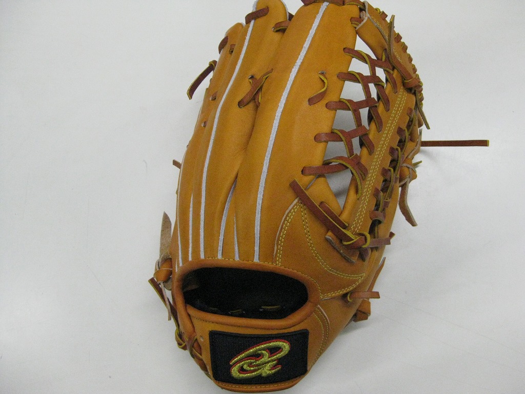 楽天市場】軟式グローブ / ドナイヤ 外野手用 軟式グラブ 右投げ 軟式